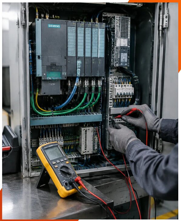 Ремонт систем ЧПУ Siemens в Шадринске от 8273 р. | ЮнионикРу