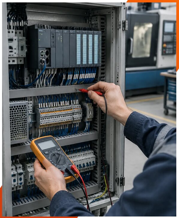 Срочный ремонт PLC станков в Шадринске от 7756 р. | ЮнионикРу