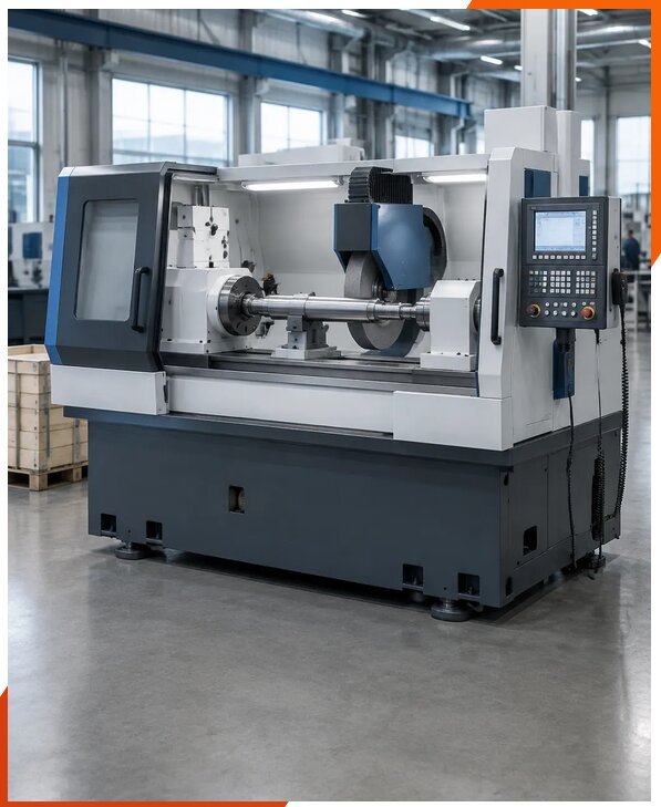 Поставка круглошлифовальных станков в Шадринске от 2585250 р. | ЮнионикРу