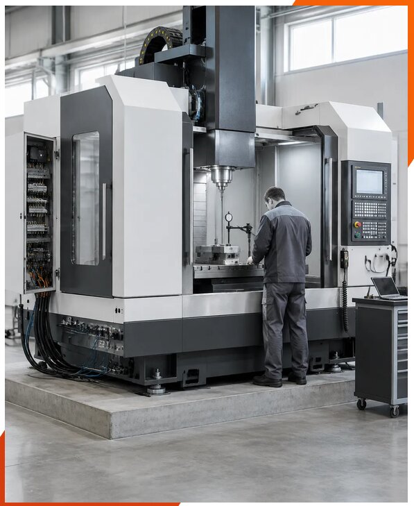 Монтаж металлообрабатывающих станков в Шадринске от 36194 р. | ЮнионикРу