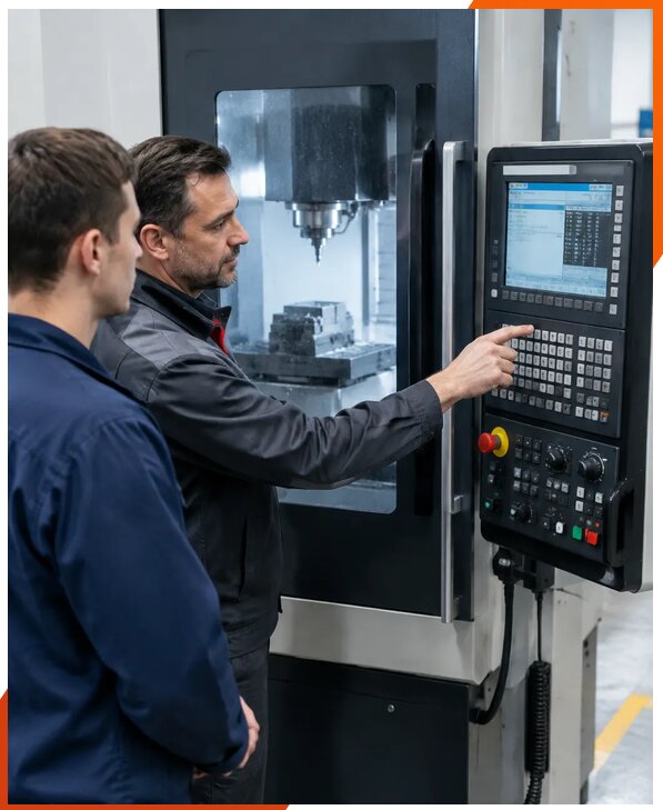 Обучение работе с ЧПУ FANUC в Шадринске от 7756 р. | ЮнионикРу