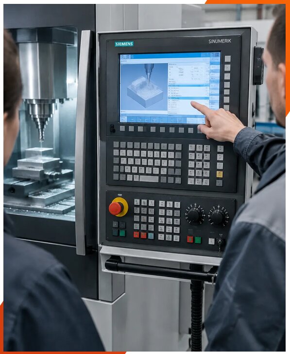 Обучение работе с ЧПУ Siemens в Шадринске от 5171 р. | ЮнионикРу